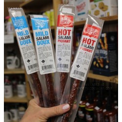 Salami Sticks | Hot or Mild - 40g